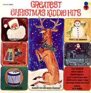 Merv Shiner - Greatest Christmas Kiddie Hits