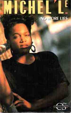 Michel'Le - No More Lies