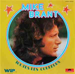 Mike Brant - Toutes Les Couleurs