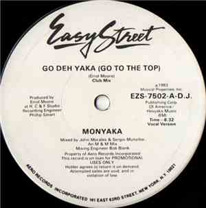 Monyaka - Go Deh Yaka (Go To The Top)