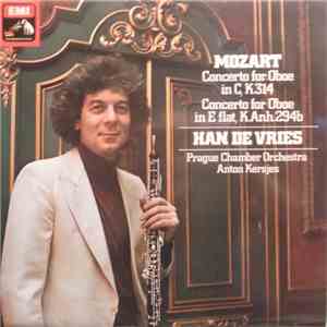 Mozart - Han De Vries, Prague Chamber Orchestra, Anton Kersjes - Concerto F ...