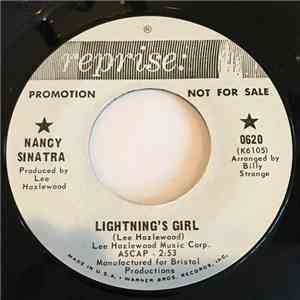 Nancy Sinatra - Lightning's Girl