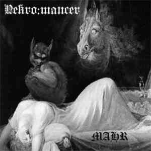 Nekro:mancer - Mahr