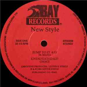 New Style  - New Style