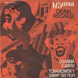 Osanna / Tchaikowsky - L'Uomo / Valzer Dei Fiori
