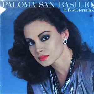 Paloma San Basilio - La Fiesta Termino