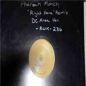 Pharoahe Monch - Right Here (Washington DC Remix)