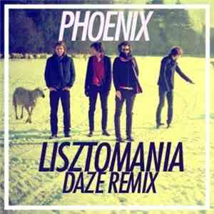 Phoenix - Lisztomania