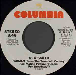 Rex Smith - Woman