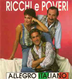 Ricchi E Poveri - Allegro Italiano