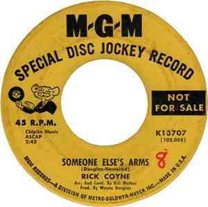Rick Coyne - Someone Else's Arms