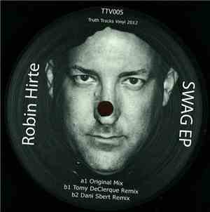 Robin Hirte - Swag EP