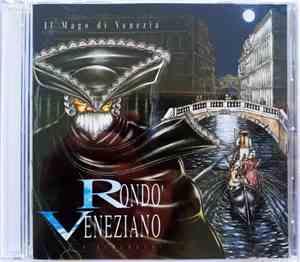 Rondò Veneziano - Il Mago Di Venezia