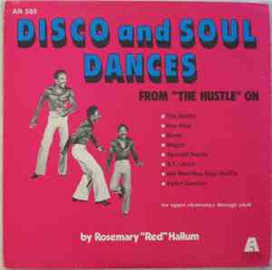 Rosemary Hallum - Disco And Soul Dances