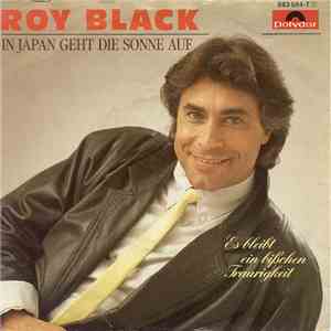 Roy Black - In  Japan Geht Die Sonne Auf