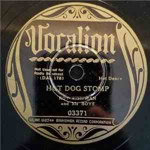 Roy Newman And His Boys - Hot Dog Stomp / Wonderful One