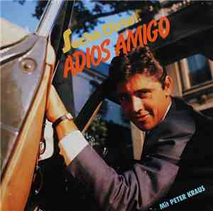 Sacha Distel Mit Peter Kraus - Adios Amigo