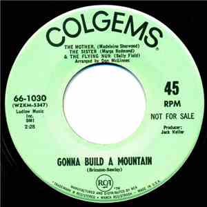Sally Field - Gonna Build A Mountain