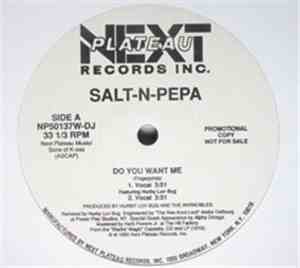 Salt-N-Pepa Featuring Hurby Luv Bug - Do You Want Me (Remix)