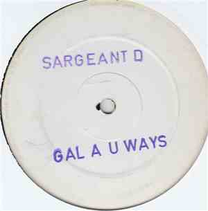 Sargeant D  / Jooksie Junior - Gal A U Ways / Bogling