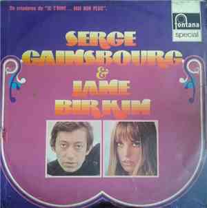 Serge Gainsbourg & Jane Birkin - Serge Gainsbourg & Jane Birkin