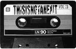 Simon A. Carr - THISISNOTANEXIT Vol. 3