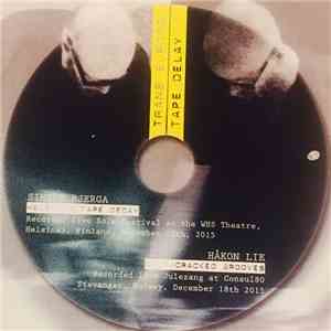 Sindre Bjerga / Håkon Lie - Trans Europe Tape Delay