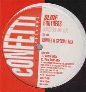 Slide Brothers - Rush On Me E.P.