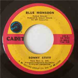 Sonny Stitt - Blue Monsoon / Mr. Bojangles