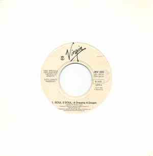Soul II Soul / Ryuichi Sakamoto Featuring Jill Jones - A Dreams A Dream / Y ...