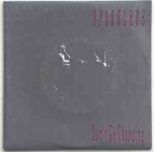 Sparklers - Don't Go Changing