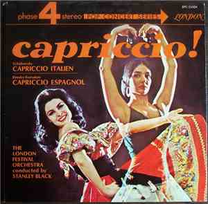 Stanley Black, The London Festival Orchestra - Capriccio!