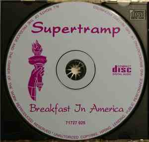 Supertramp - Breakfast In America
