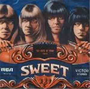 Sweet - The Lies In Your Eyes