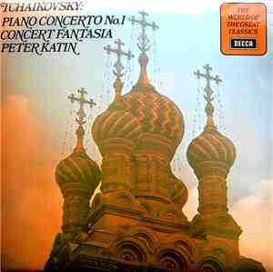 Tchaikovsky, Peter Katin, Edric Kundell, Sir Adrian Boult, The London Philh ...