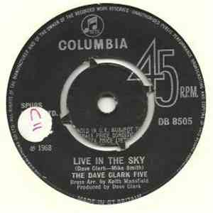 The Dave Clark Five - Live In The Sky