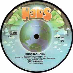 The Garnets - Chopin-Chopin
