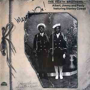 The Heath Brothers / Albert, Jimmy and Percy featuring Stanley Cowell - Mar ...