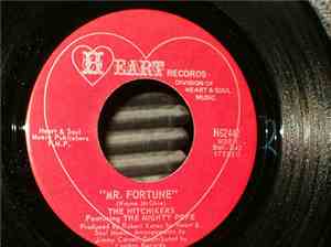 The Hitchikers Featuring Mighty Pope - Mr. Fortune / I May Have Been A Fool
