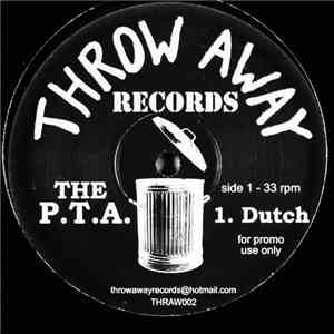 The P. T. A. - Dutch