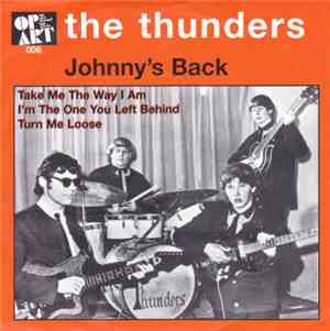 The Thunders - Johnny's Back