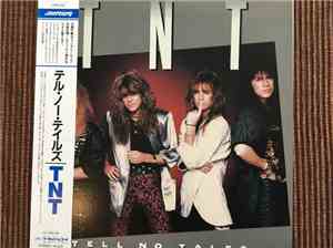 TNT  - Tell No Tales