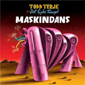 Todd Terje Feat. Det Gylne Triangel - Maskindans