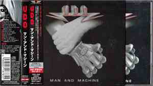 U.D.O.  - Man And Machine