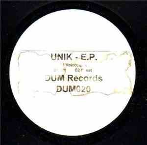 UNIK - E.P.