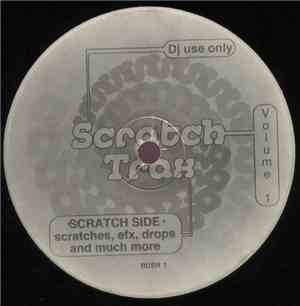 Unknown Artist - Scratch Trax Vol 1