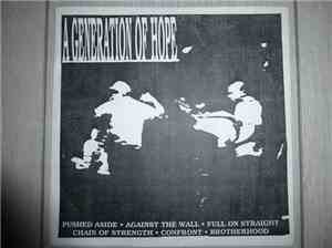 Various - A Generation Of Hope