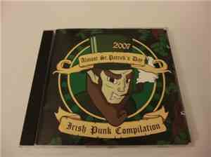 Various - Almost St. Patrick's Day 2007 - Irish Punk Compilation