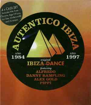Various - Autentico Ibiza