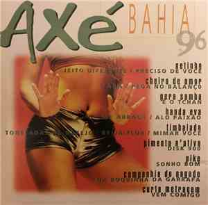 Various - Axé Bahia 96